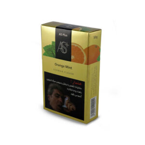 Tobacco Orange mint AS Plus - 50 gram