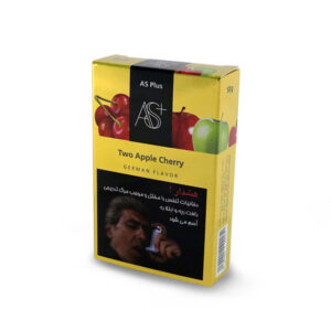 Tobacco Two apple Cherry AS Plus - 50 gram
