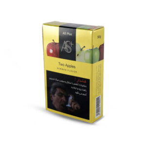 Tobacco Two apple AS Plus - 50 gram